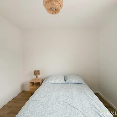 Апартаменты Ideal T5 In The 15th District Of Париж