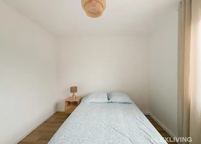 Apartamento Ideal T5 In The 15th District Of París