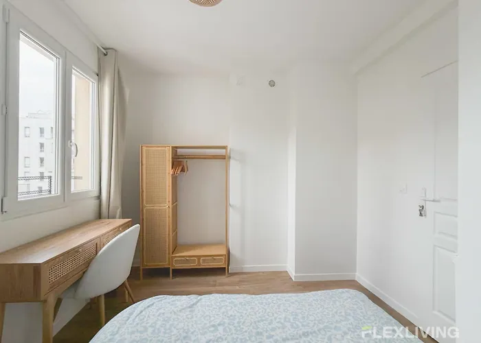 Apartamento Ideal T5 In The 15th District Of París